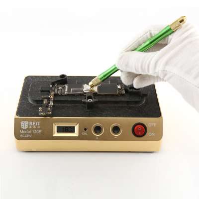 BEST 120E Intelligent Disassembly Welding Platform Mobile Phone Laptop Motherboard Repair Tool