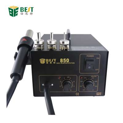 BEST-850+ Anti-static constant temperature hot air gun