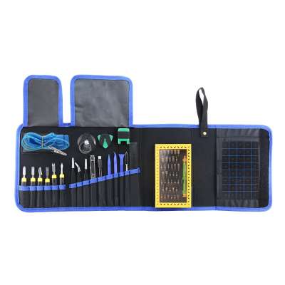 BST-118 67 in 1 precision Screwdriver Set with Magnetic Driver Kit, Multi Function Repair Tool Set for iPhone laptop Repair